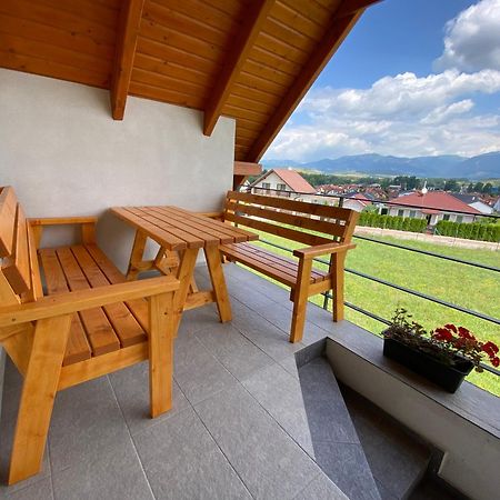 Apartman Zajko Liptovsky Mikulas Luaran gambar