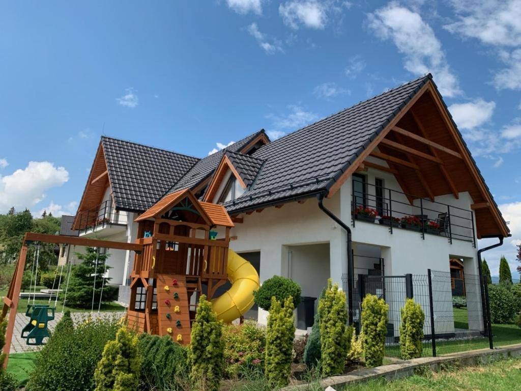 Apartman Zajko Liptovsky Mikulas Luaran gambar