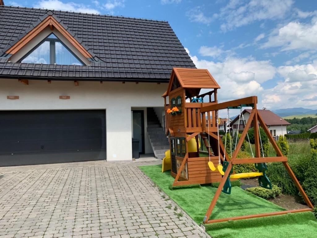 Apartman Zajko Liptovsky Mikulas Luaran gambar