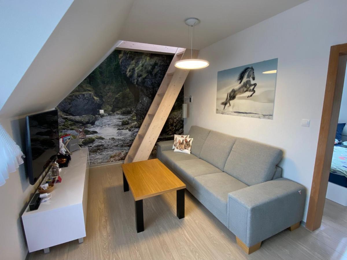 Apartman Zajko Liptovsky Mikulas Luaran gambar