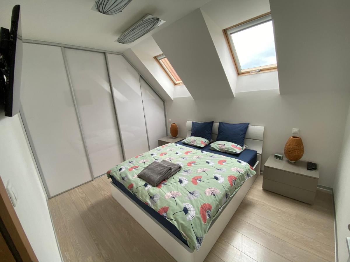 Apartman Zajko Liptovsky Mikulas Luaran gambar