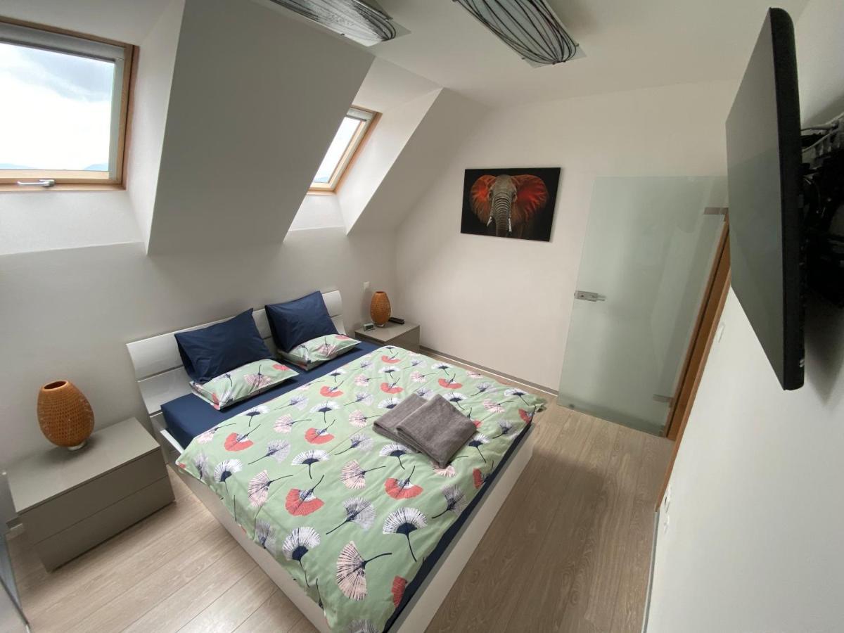 Apartman Zajko Liptovsky Mikulas Luaran gambar