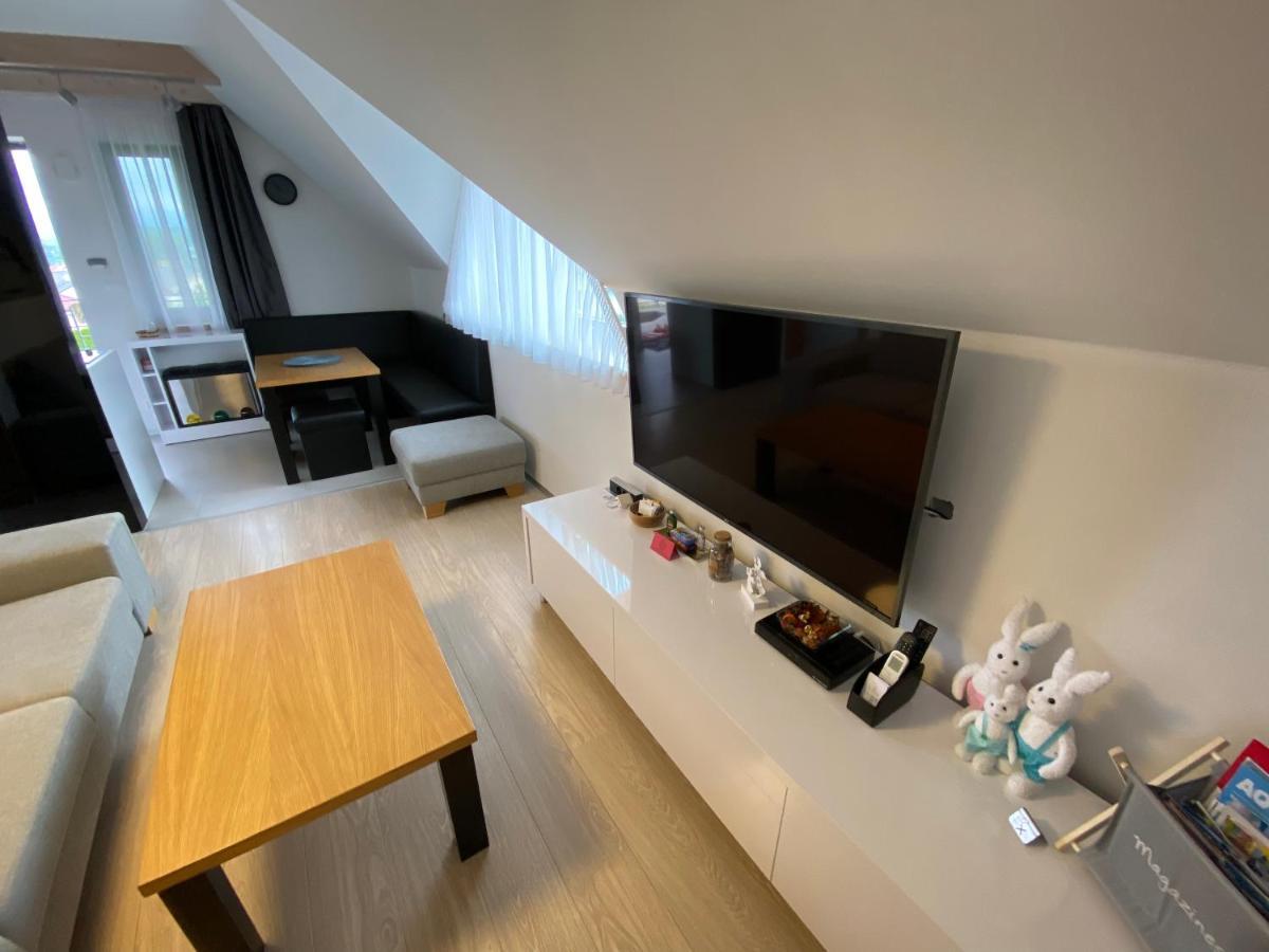Apartman Zajko Liptovsky Mikulas Luaran gambar