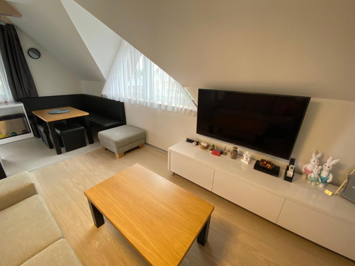 Apartman Zajko Liptovsky Mikulas Luaran gambar