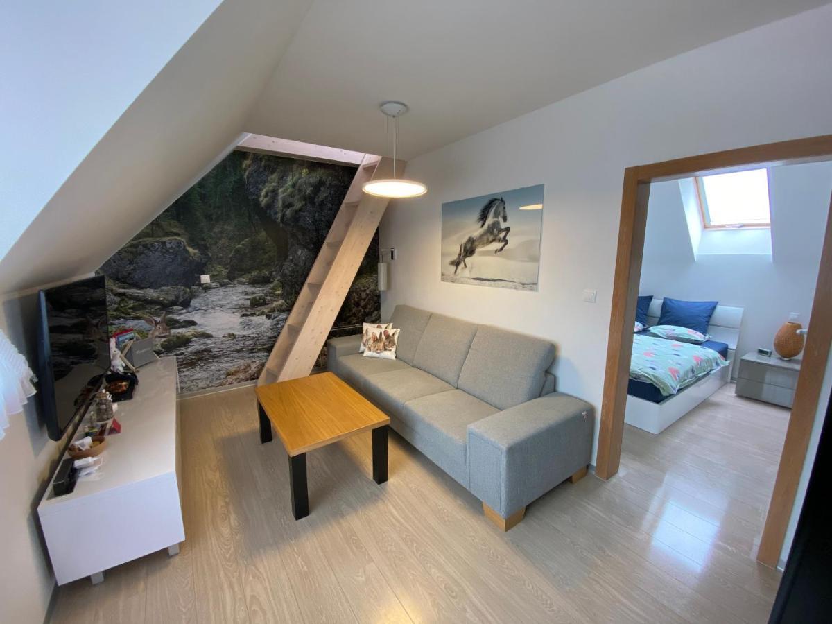 Apartman Zajko Liptovsky Mikulas Luaran gambar