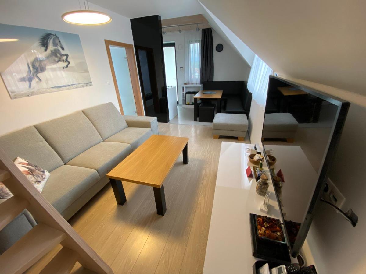 Apartman Zajko Liptovsky Mikulas Luaran gambar
