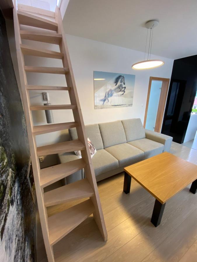 Apartman Zajko Liptovsky Mikulas Luaran gambar