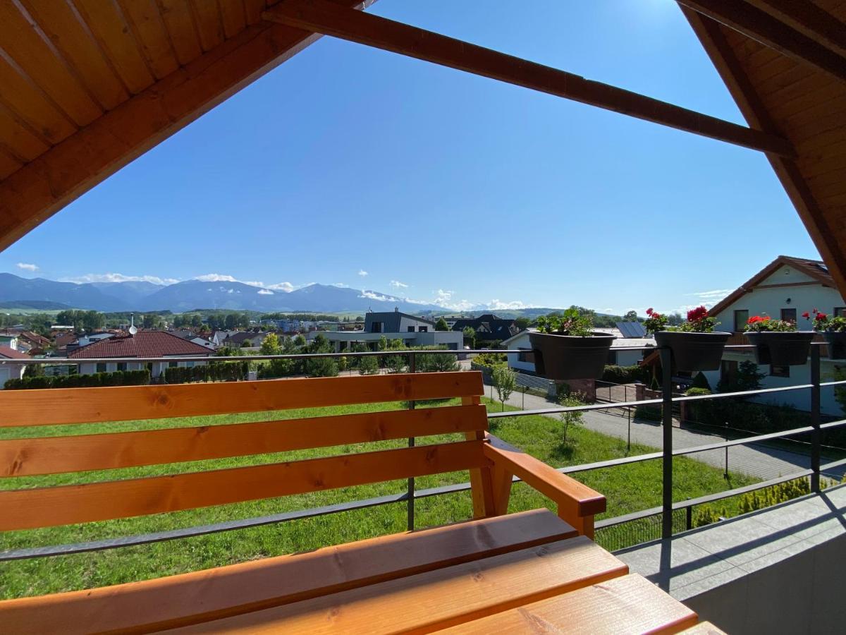 Apartman Zajko Liptovsky Mikulas Luaran gambar