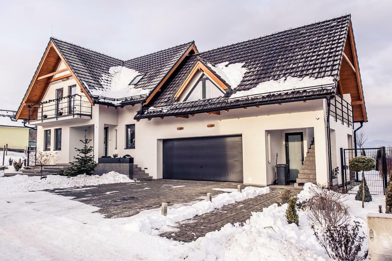 Apartman Zajko Liptovsky Mikulas Luaran gambar