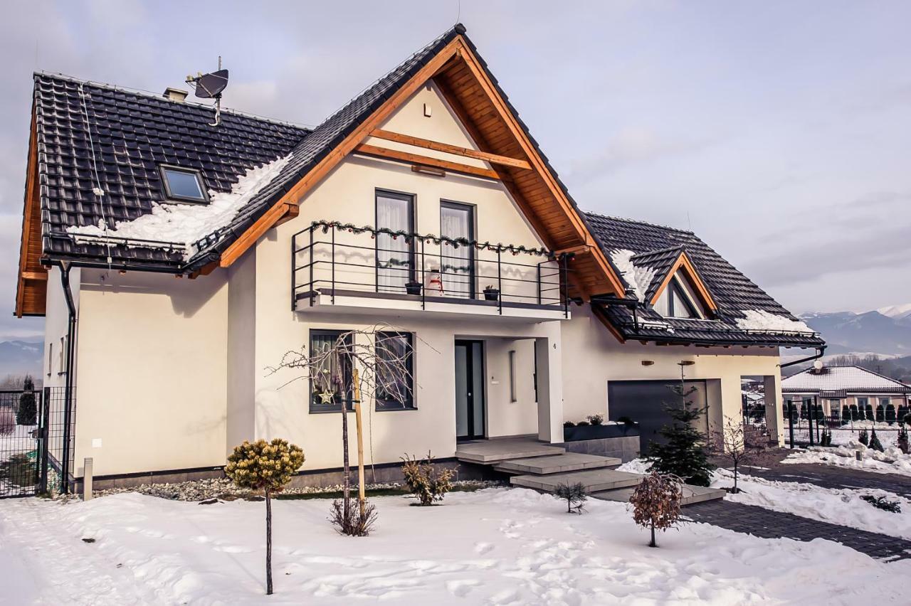 Apartman Zajko Liptovsky Mikulas Luaran gambar