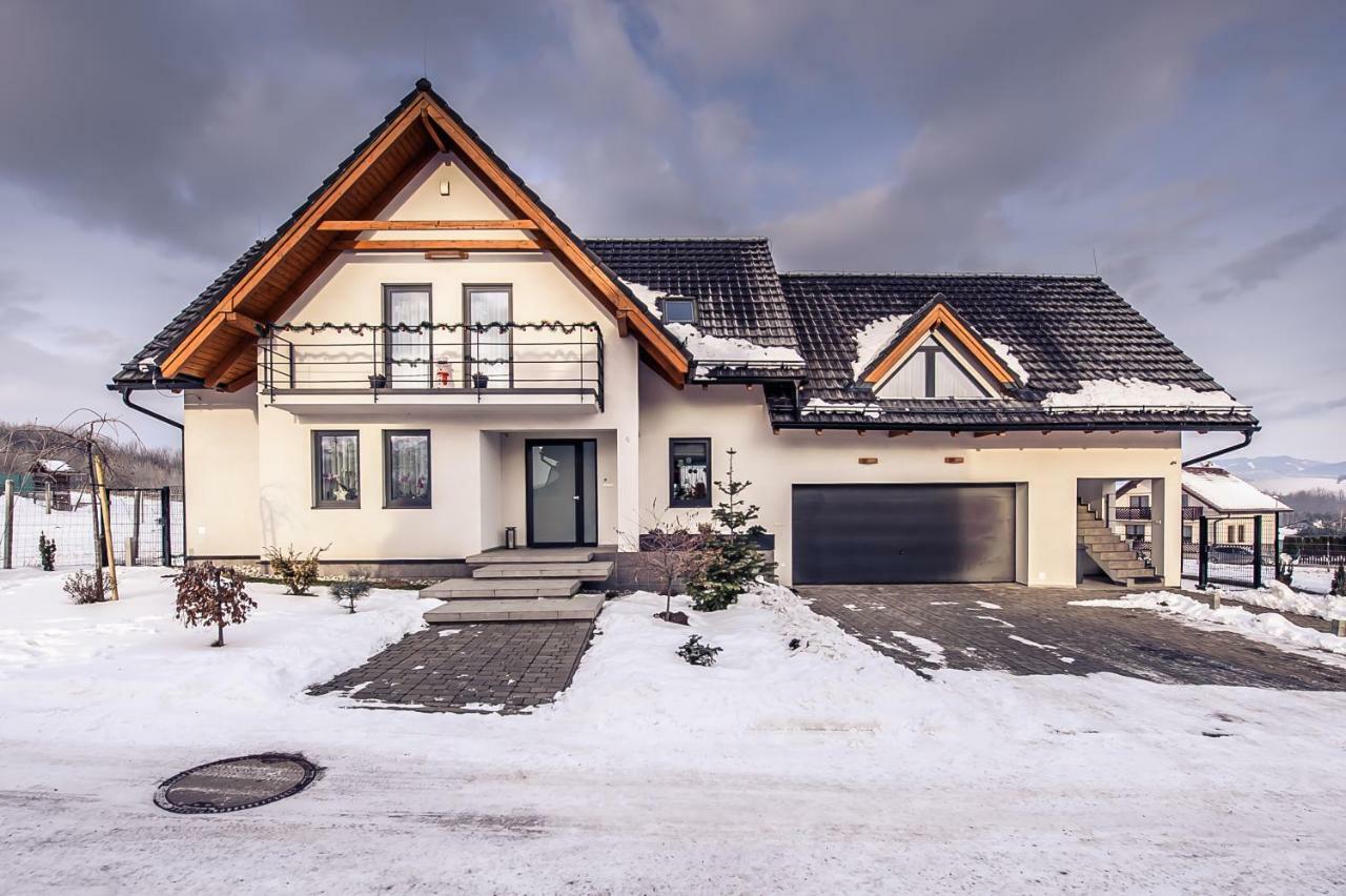 Apartman Zajko Liptovsky Mikulas Luaran gambar